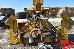 Long 3pt Backhoe Attachment