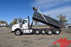 2008  Kenworth  T800 Dump Truck