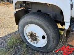 1993 GMC C7000 Topkick C Series SL Truck, 433,207 Miles