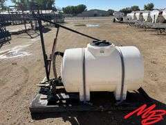 Quality Liquid Feed 325 Gallon On Truck Bed Skid