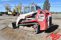 2011  Takevchi  TL250  Skid Steer