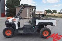 2019  Bobcat   3400 4x4 Side by Side