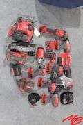 Craftsman Power Tool Set w/2 Chargers