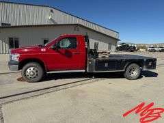 2007 Dodge Ram 3500 Pickup, 290,853 Miles