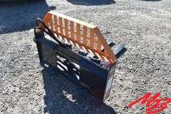 2025 Wolverine Hydraulic Skid Steer Forks (New)