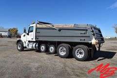 2020  Peterbilt  567 Dump Truck