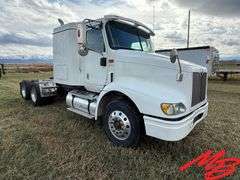 2007 International 9200i Semi-Tractor
