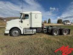 2007 International 9200i Semi-Tractor
