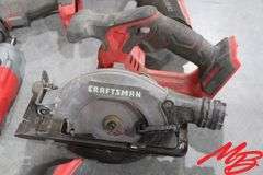 Craftsman Power Tool Set w/2 Chargers