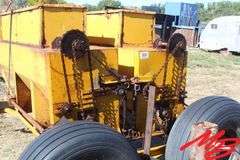 Barber Drop Spreader, 28' Folding Spreader