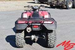 2003  Honda  TRX350FE Rancher 4X4 ES   4-Wheeler