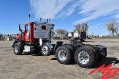 1999  Kenworth  T800 Semi Truck