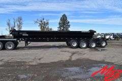 2020  Side Dump Industries  Side Dump Trailer   48' (RH&LH Side Dump)