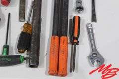 Assorted Hand Tools