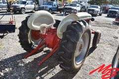 1959  Ford  841 Tractor