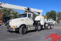 1994  International Navistar   9400 Crane Truck