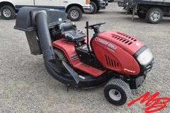Troy-Built Lawn Tractor w/Bagger