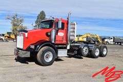 1999  Kenworth  T800 Semi Truck