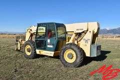 Gehl  DL-10H55  Telehandler   4x4