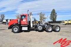 1999  Kenworth  T800 Semi Truck
