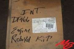 International DT 466 Rebuild Kit (new in box)