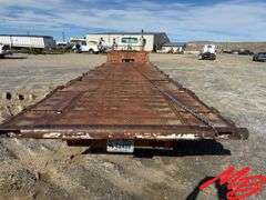 1979 Landoll Hauloll 40’x8’ Equipment Trailer