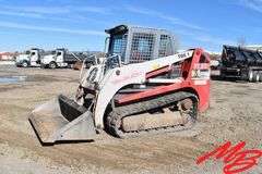 2011  Takevchi  TL250  Skid Steer