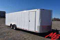 2014  Arising   Enclosed   Cargo Trailer  24'