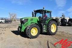 2013  John Deere  6140R Tractor