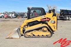 2019  CAT  259D3  Skid Steer