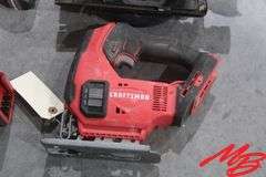 Craftsman Power Tool Set w/2 Chargers