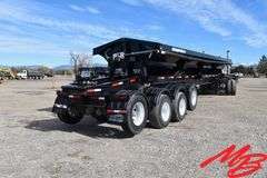 2021  Side Dump Industries  Side Dump Trailer   48' (RH&LH Side Dump)