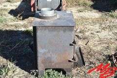 Hurricane Wood Stove