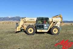 Gehl  DL-10H55  Telehandler   4x4