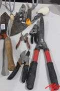 Assorted Hand Tools
