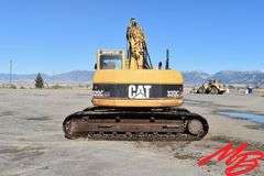 2006  CAT  320C LU  Excavator w/ Hydraulic Thumb