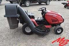 Troy-Built Lawn Tractor w/Bagger