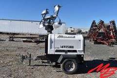 Allmand Maxi-Lite II Tower