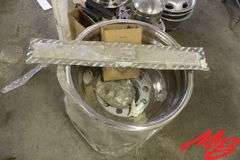 Chrome Plated & Misc Truck Accessories