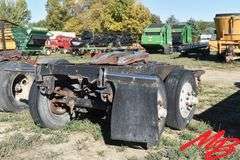 5th Wheel Dolly w/Pintle Hitch