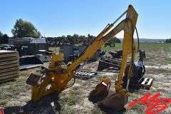 Long 3pt Backhoe Attachment