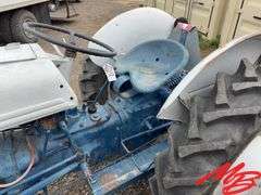 Ford  9N Tractor