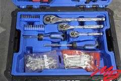 Kobalt Tool Set, 1/4"-1/2" Ratchet Set