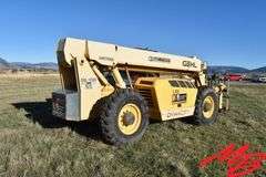 Gehl  DL-10H55  Telehandler   4x4