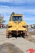 2011  CAT     D6TXW 6 Way  Dozer/Crawler