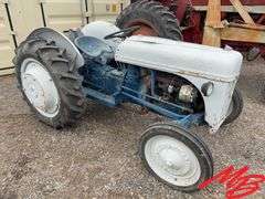 Ford  9N Tractor