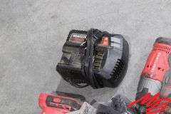Craftsman Power Tool Set w/2 Chargers