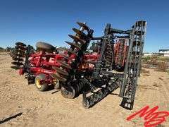 21' Sunflower Tandem Disk