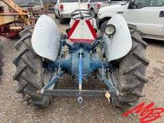 Ford  9N Tractor