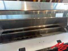 SS Tri Basin Cooling Table